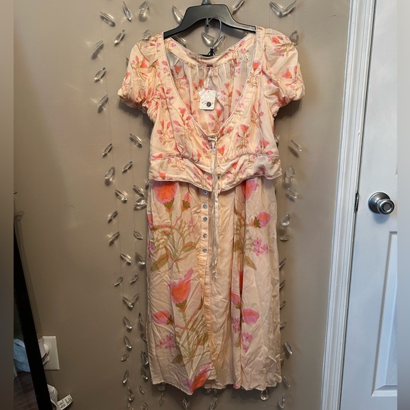 NWT Free People Easy to Love Set - Picture 2 of 9
